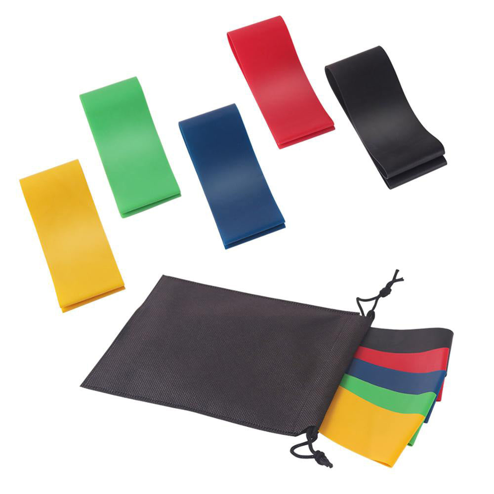Lot de 5 Bandes de Résistance Progressives