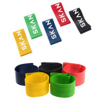 Lot de 5 Bandes de Résistance Progressives