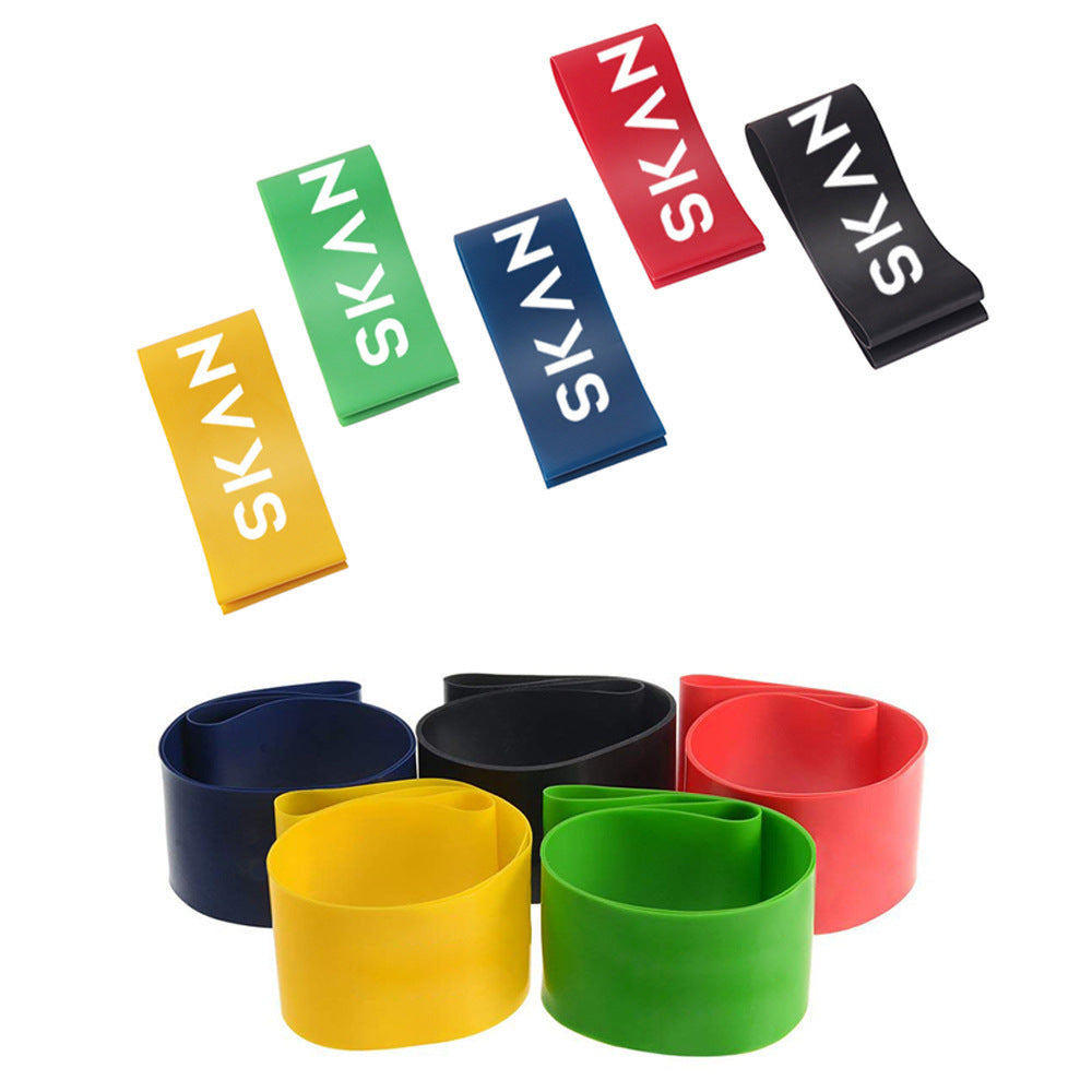 Lot de 5 Bandes de Résistance Progressives