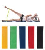 Lot de 5 Bandes de Résistance Progressives