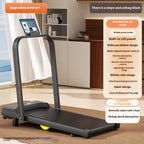 Tapis de Course Compact avec Inclinaison – Idéal pour le Fitness à Domicile