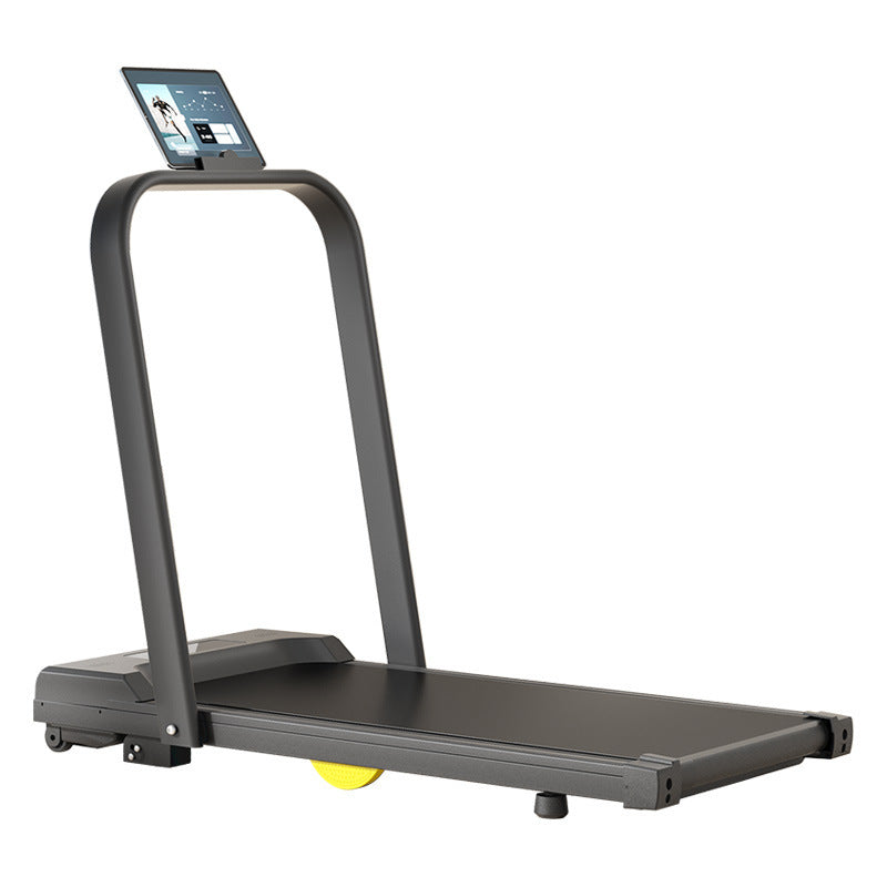 Tapis de Course Compact avec Inclinaison – Idéal pour le Fitness à Domicile
