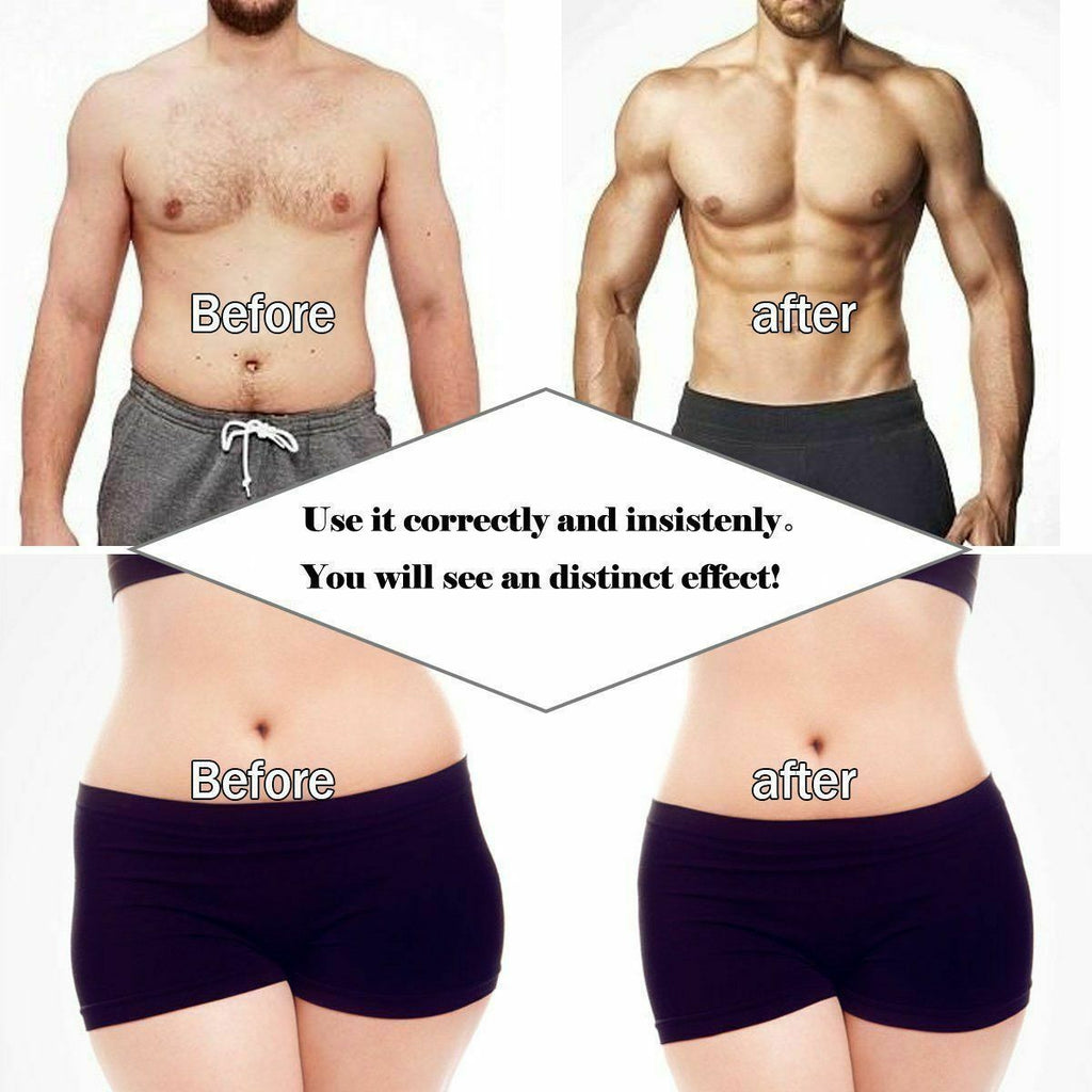 Ceinture de Tonification Abdominale Électrique