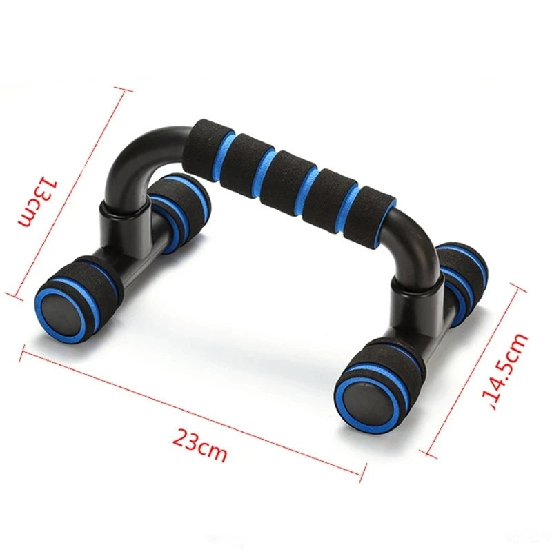 Poignées de Pompes Ergonomiques – Stabilité, Confort et Performance.