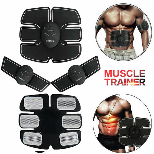 Ceinture de Tonification Abdominale Électrique