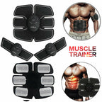 Ceinture de Tonification Abdominale Électrique